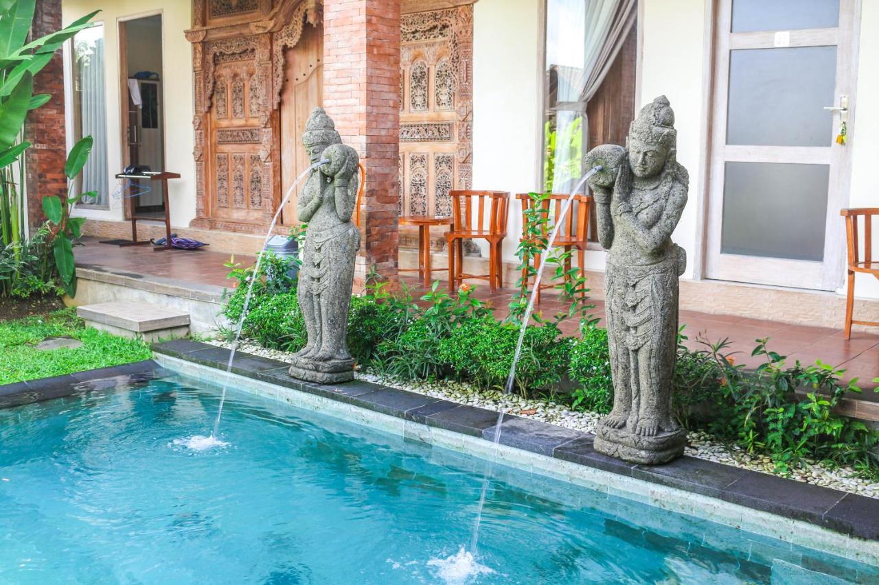 Semaya Homestay Ubud Exterior foto