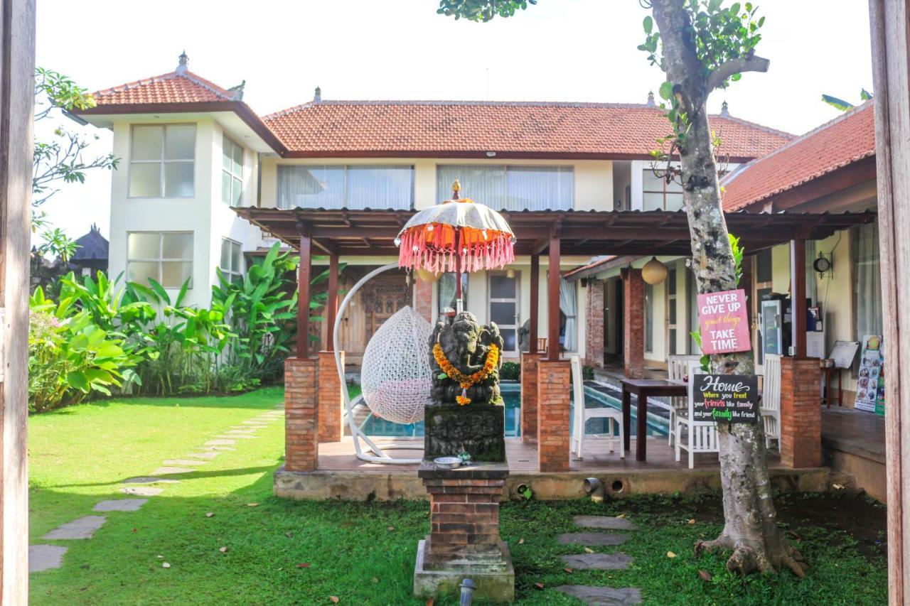 Semaya Homestay Ubud Exterior foto