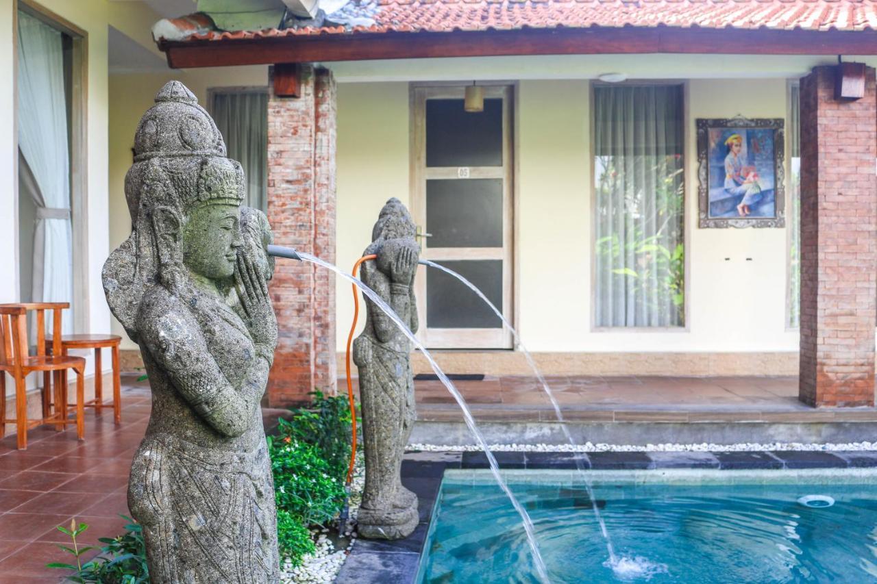 Semaya Homestay Ubud Exterior foto