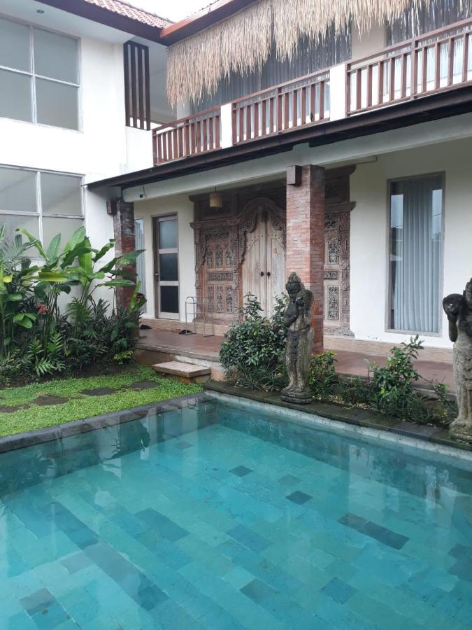 Semaya Homestay Ubud Exterior foto