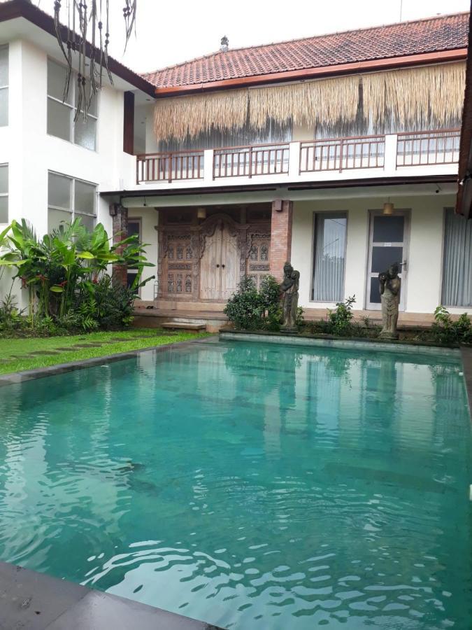 Semaya Homestay Ubud Exterior foto