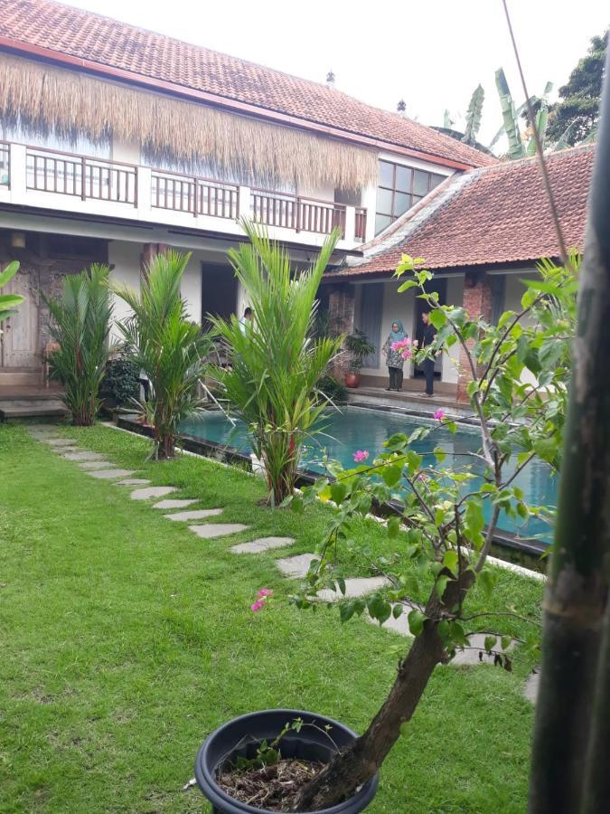 Semaya Homestay Ubud Exterior foto