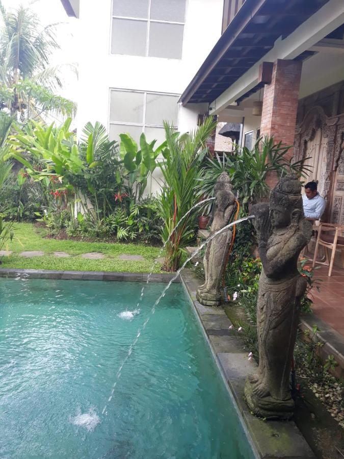 Semaya Homestay Ubud Exterior foto