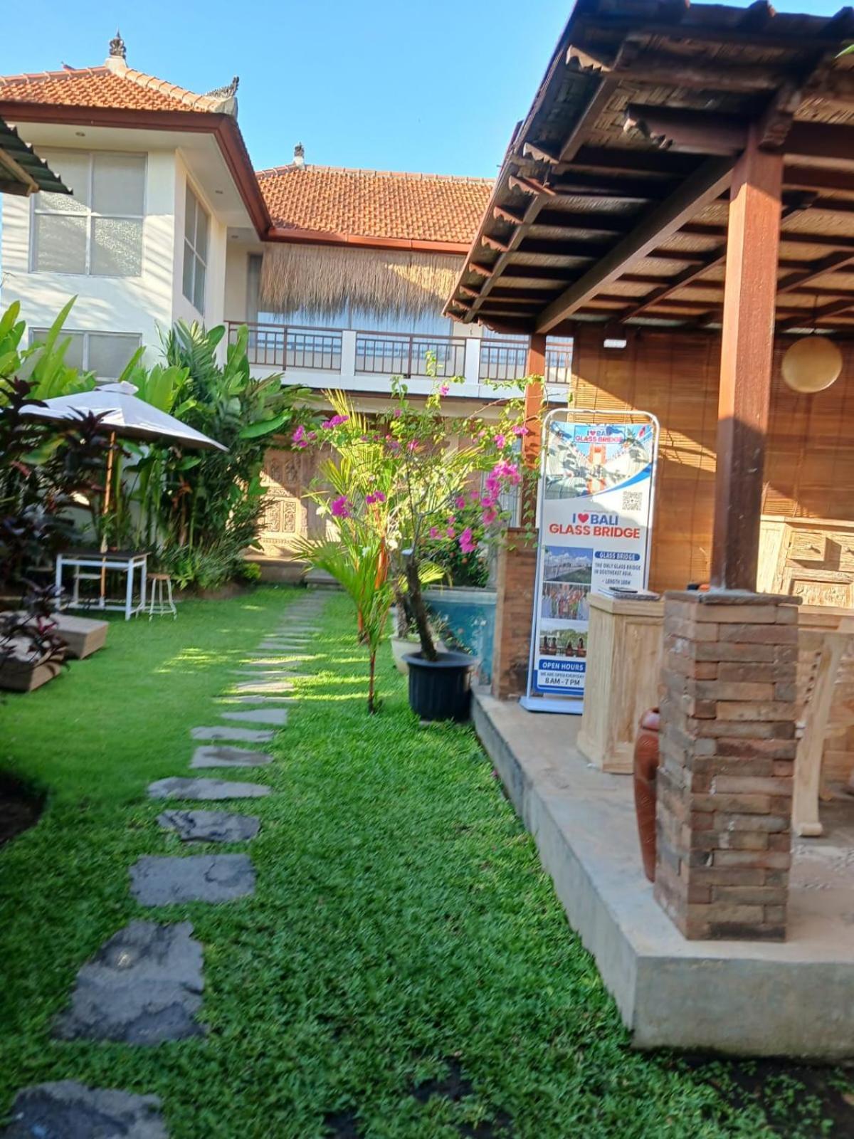 Semaya Homestay Ubud Exterior foto