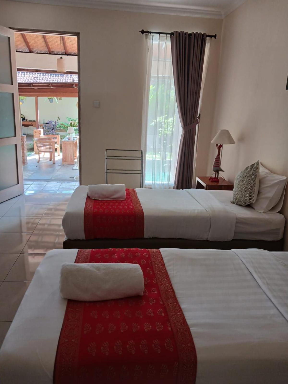 Semaya Homestay Ubud Exterior foto