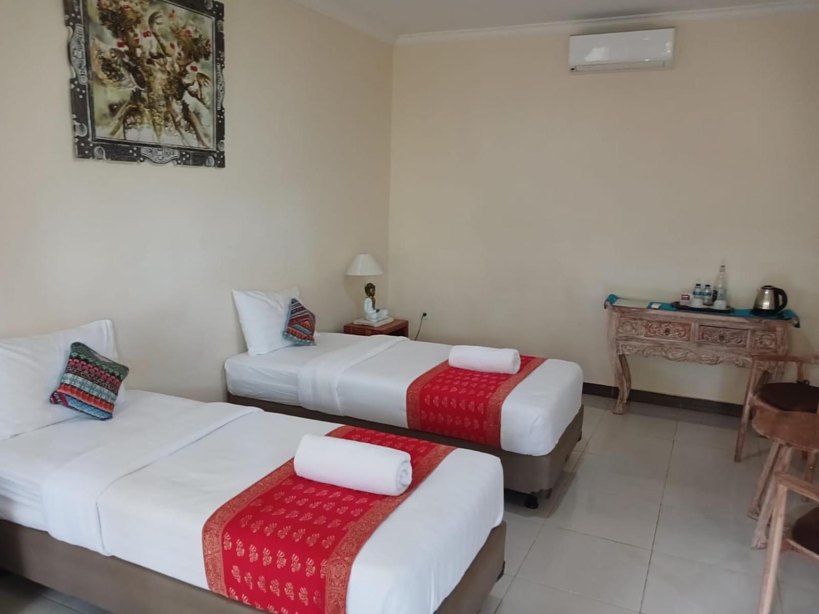 Semaya Homestay Ubud Exterior foto